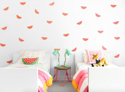 20 оригинальных способов украсить стены