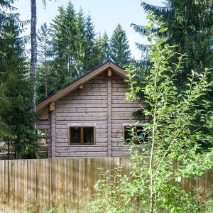 Как утепляют бревенчатые дома